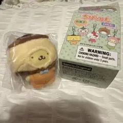 ちびっとも 和菓子 ポムポムプリン