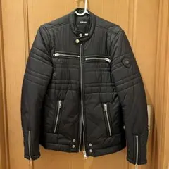 archive DIESEL ライダースジャケット 短丈