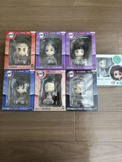 鬼滅の刃　フィギュア7体セット