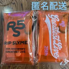 RIP SLYME 25th ミニクリアポーチ GIGO 2種 - メルカリ