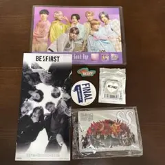BE:FIRST グッズセット