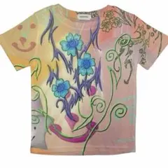 MOMENTEL 愛 HIDES HERE Tシャツ - メルカリ