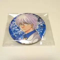 銀魂 大銀魂展 銀八 缶バッジ - メルカリ