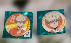 2025年最新】爆豪勝己 缶バッジ まとめ売りの人気アイテム