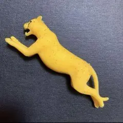 チーター スーパーアニマル　&co デアゴスティーニ　アンドコ