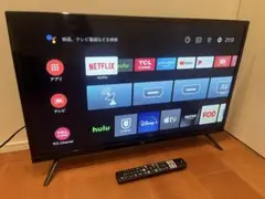 TCL 32S5200A 32型 2023年製 液晶テレビ Google TV - メルカリ