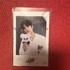 StrayKids skzoo TheVictory ポラロイド スンミン