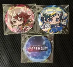 callsign かげまる缶バッジセット - メルカリ