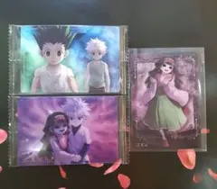HUNTER×HUNTER イタジャガ ゴン キルア ナニカ