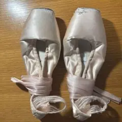 【更にお値下げ】グリシコ2007FLX トゥシューズ　サイズ5.5XXX