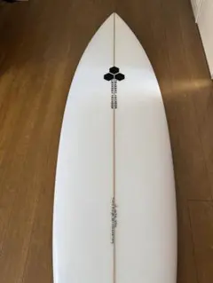 FCD Surfboards HIGGY 5'10\