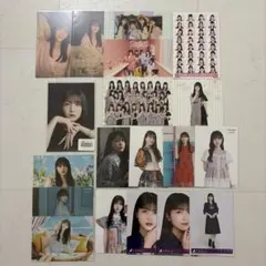 乃木坂46 久保史緒里 まとめ売り ポストカード 特典