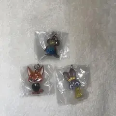 ズートピア2 めじるしアクセサリー