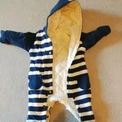 値下げしました！ベビー全身アウター80センチ