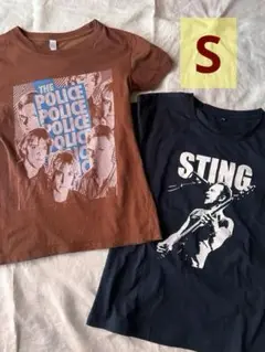 Sting オフィシャルTシャツ　マーキュリーフォーリング 1996　未着用品 2025年最新】sting tシャツの人気アイテム - メルカリ