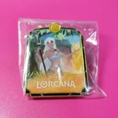 ロルカナ エルサ ピンバッジ - メルカリ