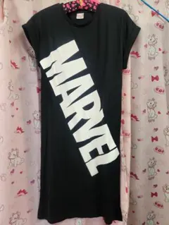 MARVEL 半袖ワンピース Mサイズのサムネイル