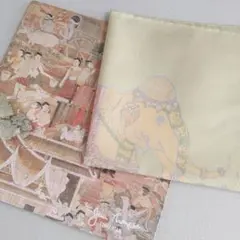 ジムトンプソンシルクスカーフ