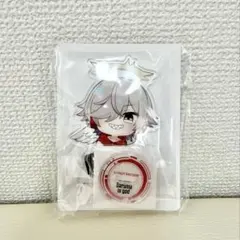 Crazyraccoonデフォルメアクリルスタンド だるまいずごっど