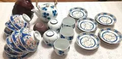 【美品】和食器３1点セット 急須 湯飲み 茶碗 汁椀 小皿等まとめ売り