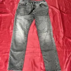 【大幅値下げ！】DIESEL デニムパンツ ジョグジーンズ ブラック L