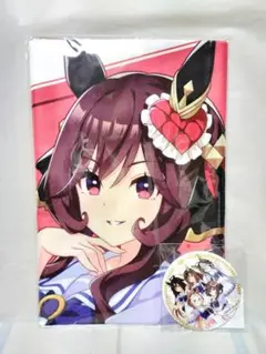 公式応援タオル　ジェンティルドンナ ジェンティルドンナ 公式応援タオル ウマ娘 ジェンティルドンナ