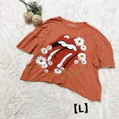 即購入OK✨The Rolling Stones 【L】半袖Tシャツ