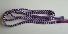 S*i様 中古品　帯締め