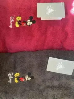 ディズニー ミッキーマウス バスタオルセット