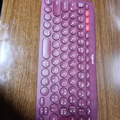 logicool ワイヤレスキーボード 日本語配列