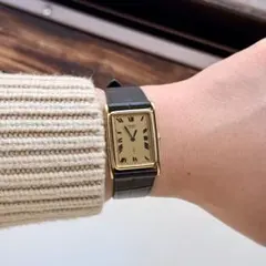 Vintage MARTELL ローマン タンク型 1980年代 - メルカリ