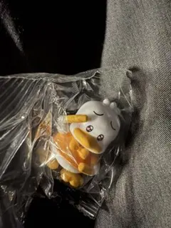 はぴだんぶいのキラキラも〜っとおうえんフィギュア ペックル