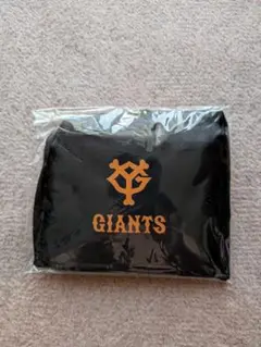 GIANTS エコバッグ ブラック