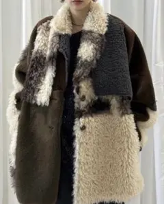 AmeriVINTAGE MANY WAY VARIOUS BOA JACKET