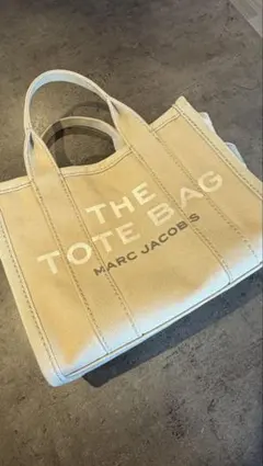 MARC JACOBS THE TOTE BAG キャンバス トートバッグのサムネイル