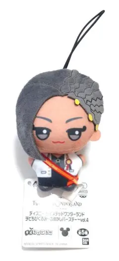 ナムコ限定 ツイステ チビ ちびぐるみ おめかしバースデー vol.4 ジャミル