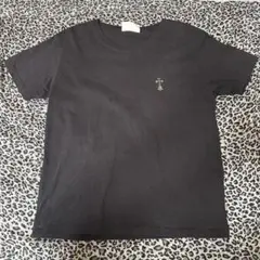 Attitude Makes Style! クロスTシャツ ダークコア