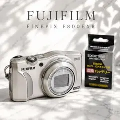 良品★FUJIFILM FinePix F1000EXR ホワイト #1223 2026年最新】FinePix F1000EXRの人気アイテム - メルカリ