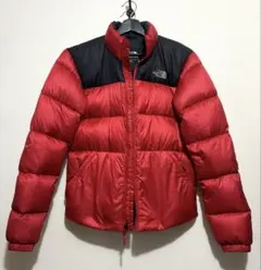 THE NORTH FACE ヌプシダウンジャケット