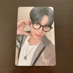 TXT テヒョン　ラキドロ　トレカ　together