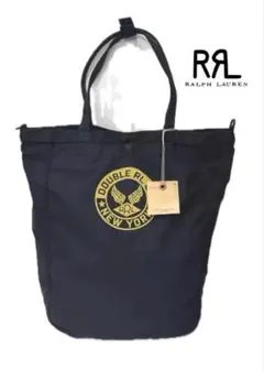 【Knou25さま専用】極美品✨RRL トートバッグ　ラルフローレン 2025年最新】DOUBLE RL メンズ トートバッグの人気アイテム - メルカリ