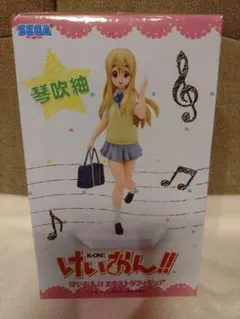未開封　けいおん！　エクストラフィギュア　琴吹紬　SEGA
