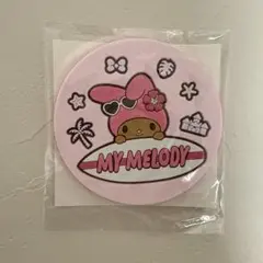 オリーブヤング　マイメロディ　ラバーコースター　日焼け
