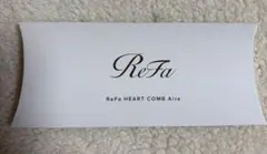 リファ ReFa ハートコームアイラ ローズゴールド