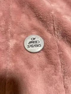 レディクレ2023 04 Limited Sazabys缶バッジ