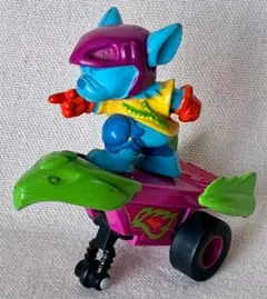 スケボー フィギュア