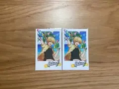 あっきぃ　フォトカード