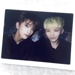 SEVENTEEN  エッジコン トレカ ジョシュア ウジ うじしゅあ チェキ