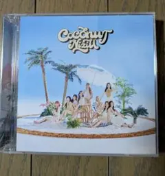 NiziU Coconut CD 初回限定版B
