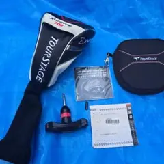 【ジャンク・レンチ付】ツアーステージ X-DRIVE 709 D430 GT6Sのサムネイル